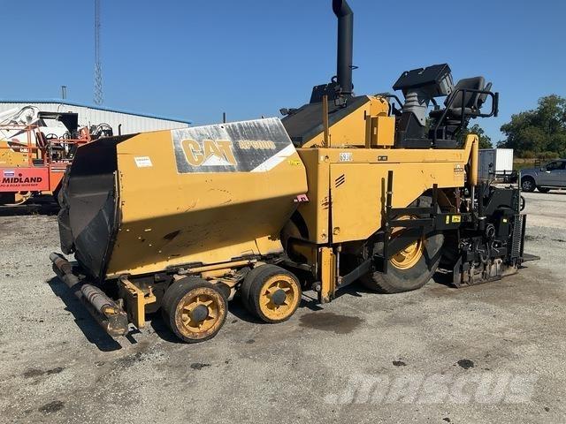 CAT AP-600D Aszfalt terítõ gépek