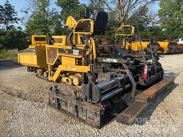 CAT AP-650B Aszfalt terítõ gépek