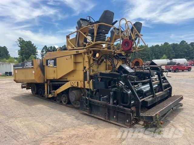 CAT AP-655C Aszfalt terítõ gépek