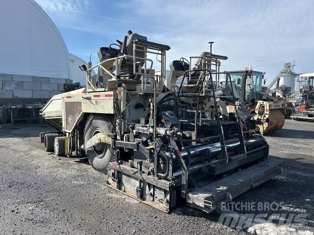 CAT AP1000D Aszfalt terítõ gépek