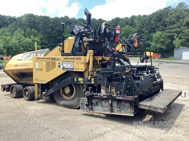 CAT AP1000E Aszfalt terítõ gépek