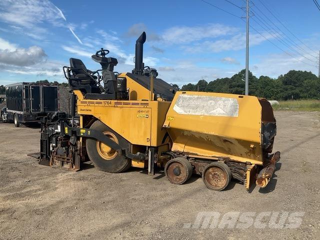 CAT AP1000F Aszfalt terítõ gépek