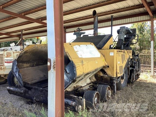 CAT AP1000F Aszfalt terítõ gépek