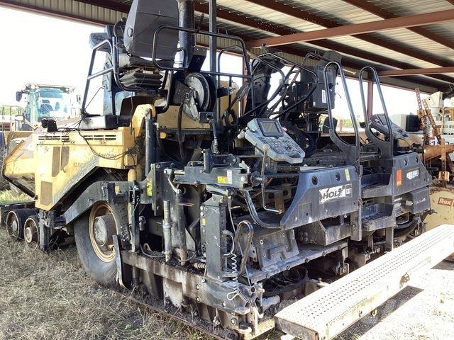 CAT AP1000F Aszfalt terítõ gépek