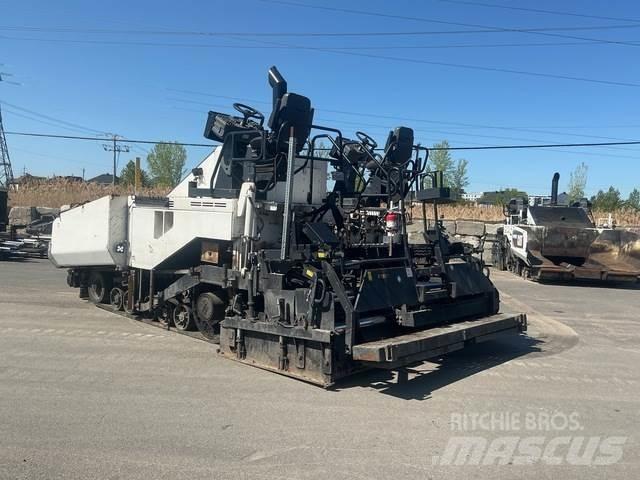 CAT AP1055E Aszfalt terítõ gépek