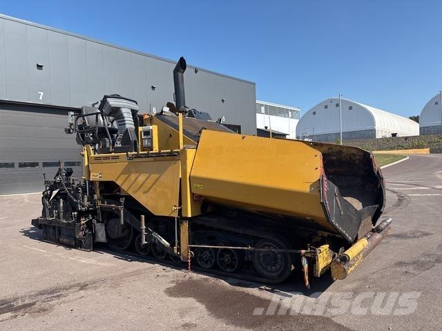 CAT AP1055E Aszfalt terítõ gépek