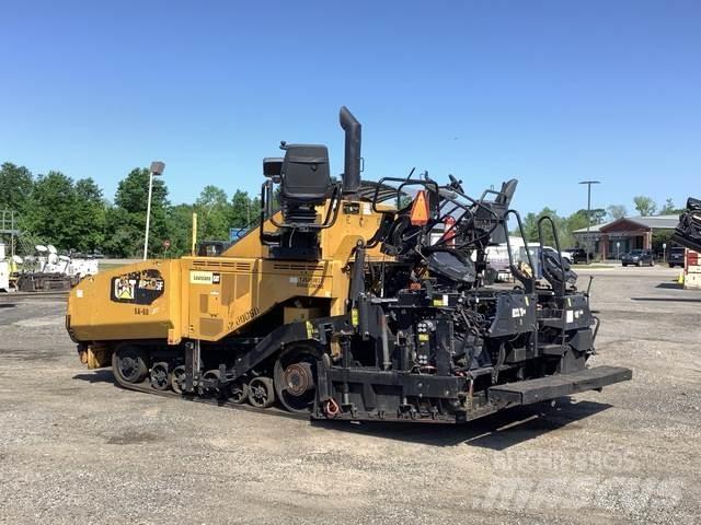 CAT AP1055F Aszfalt terítõ gépek