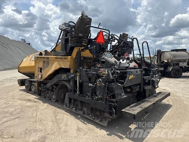 CAT AP1055F Aszfalt terítõ gépek