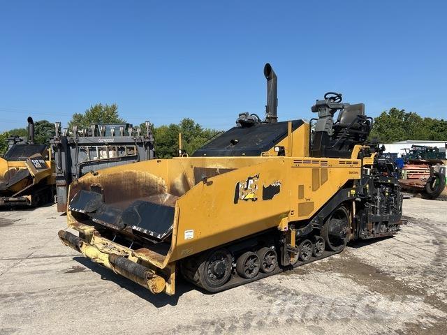 CAT AP1055F Aszfalt terítõ gépek