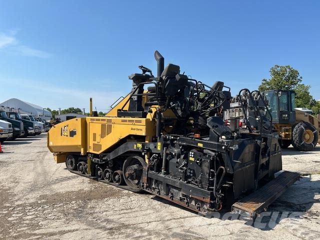 CAT AP1055F Aszfalt terítõ gépek