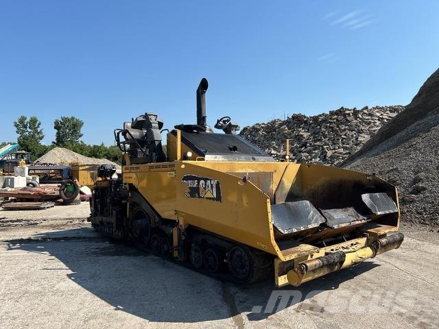 CAT AP1055F Aszfalt terítõ gépek