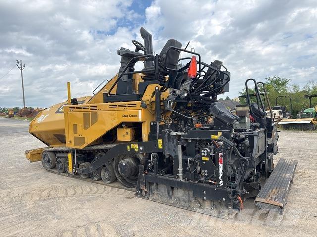 CAT AP1055F Aszfalt terítõ gépek