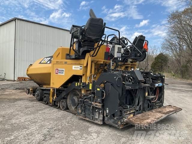 CAT AP555E Aszfalt terítõ gépek