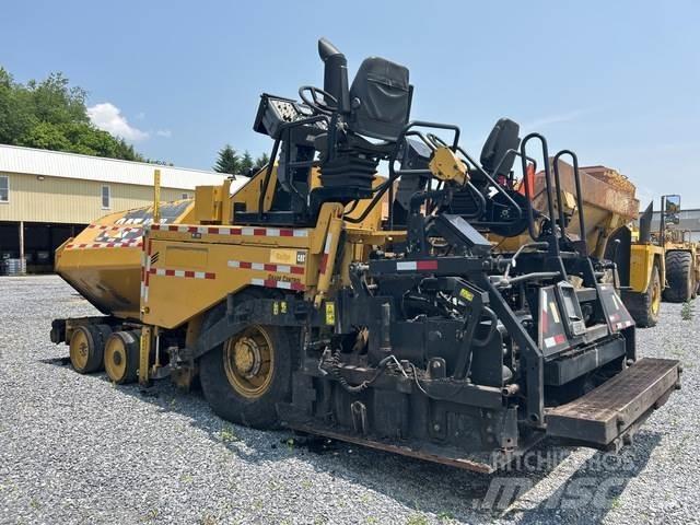 CAT AP600D Aszfalt terítõ gépek