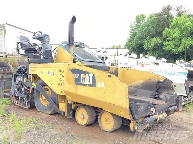 CAT AP600F Aszfalt terítõ gépek