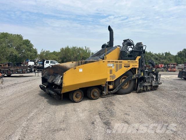 CAT AP600F Aszfalt terítõ gépek