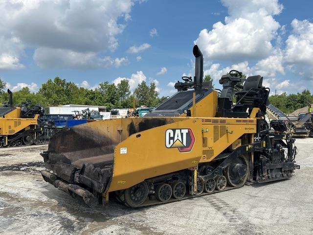 CAT AP655F Aszfalt terítõ gépek