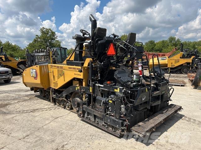 CAT AP655F Aszfalt terítõ gépek