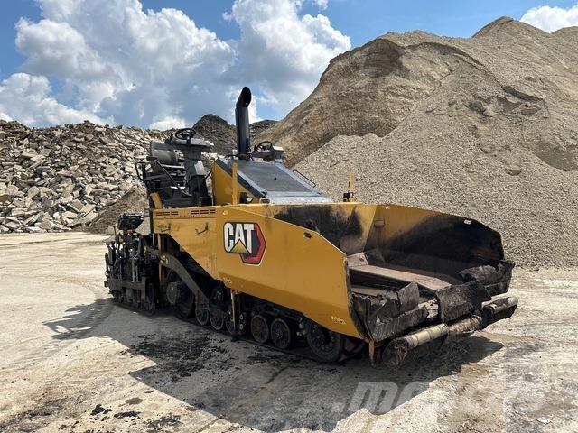CAT AP655F Aszfalt terítõ gépek