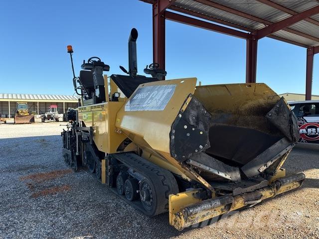 CAT AP655F Aszfalt terítõ gépek