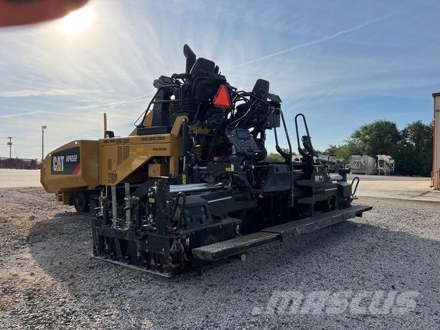 CAT AP655F Aszfalt terítõ gépek