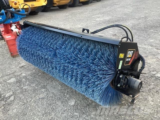 CAT BA118C Kefék