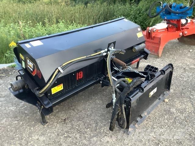 CAT BA118C Kefék
