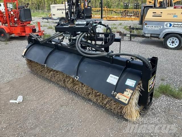 CAT BA25 Kefék
