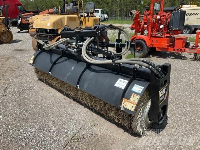 CAT BA25 Kefék