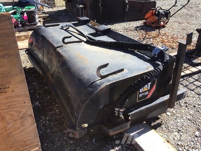 CAT BP18B Kefék