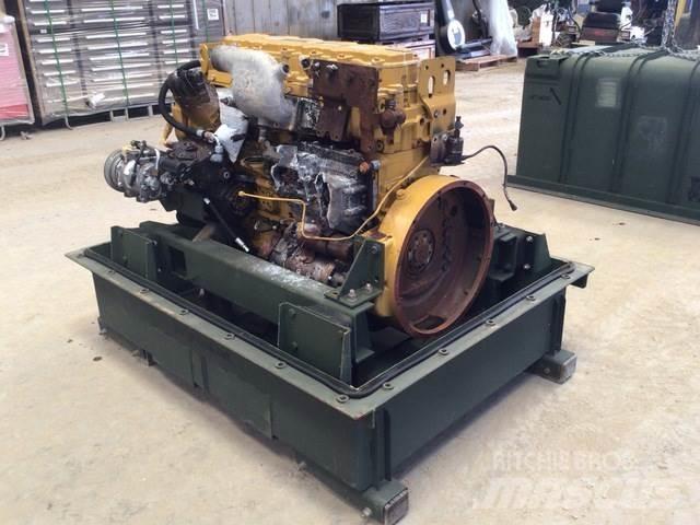 CAT C-7 Motorok