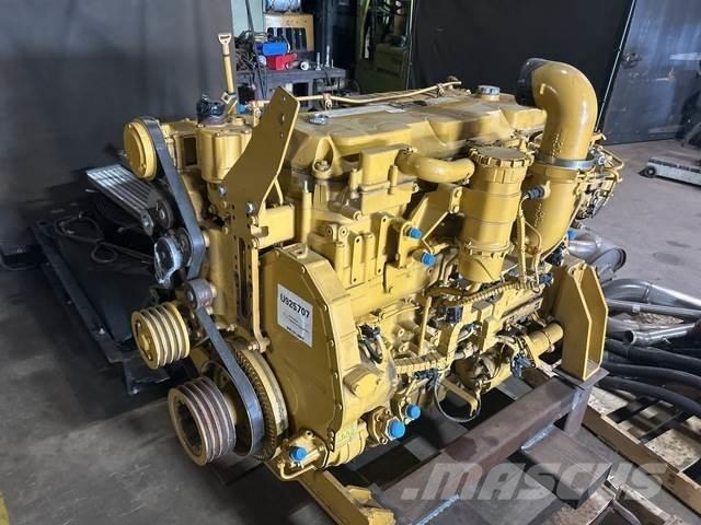 CAT C13 Motorok