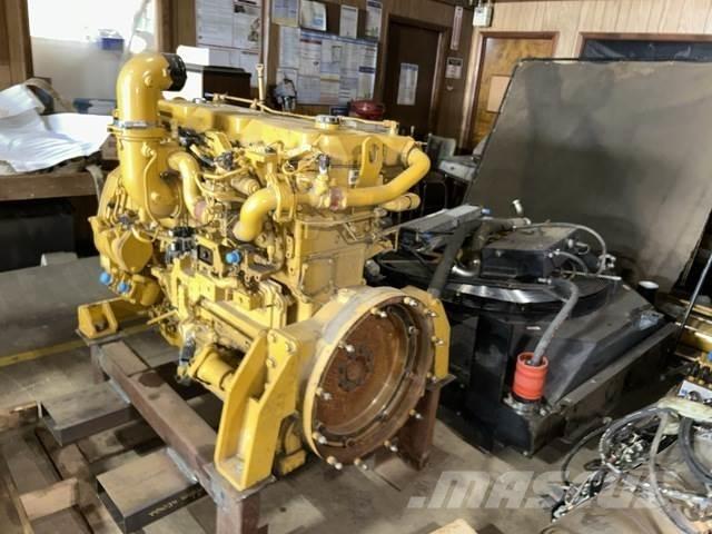 CAT C13 Motorok