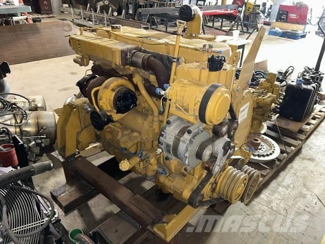 CAT C13 Motorok