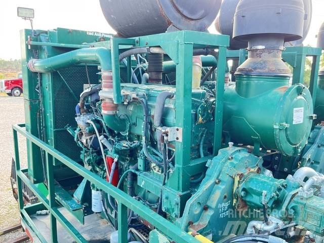 CAT C15 Motorok