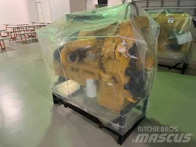 CAT C15 Motorok
