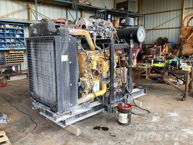 CAT C15 Motorok