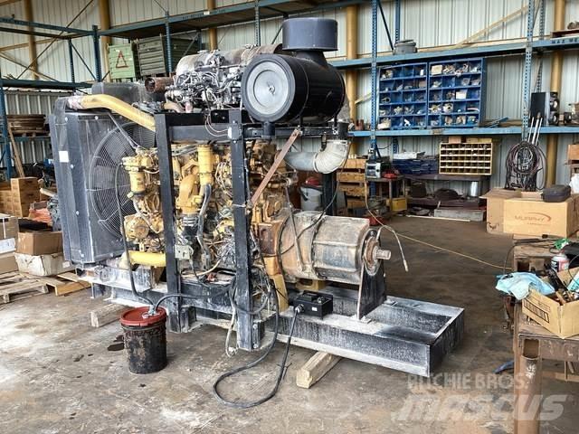 CAT C15 Motorok