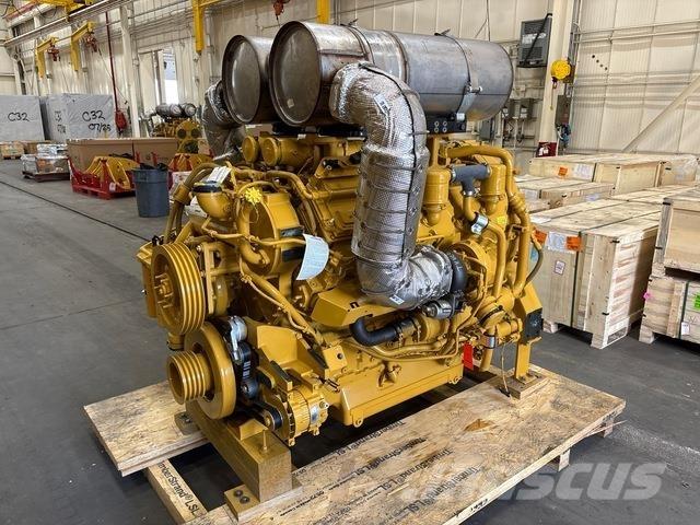 CAT C27 Motorok
