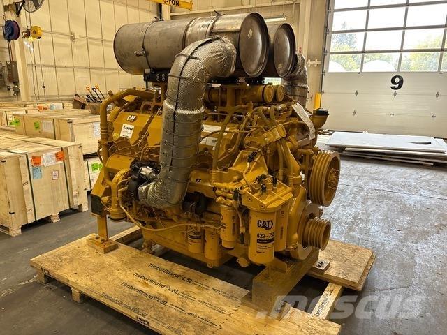 CAT C27 Motorok