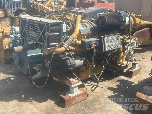 CAT C32 Motorok