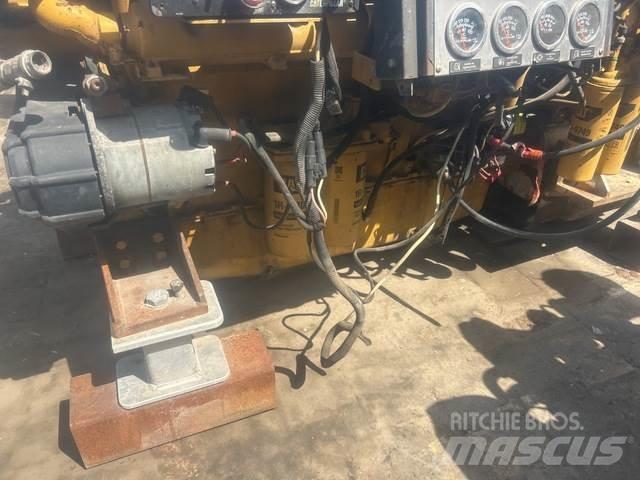 CAT C32 Motorok