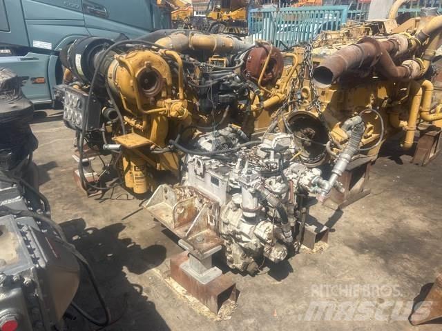 CAT C32 Motorok