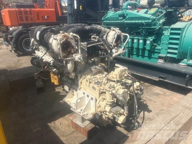 CAT C32 Motorok