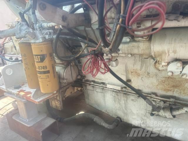 CAT C32 Motorok