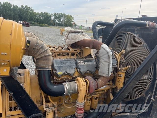 CAT C32 Dízel áramfejlesztők