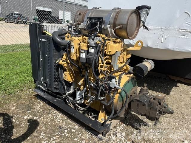 CAT C4.4 T4I Motorok