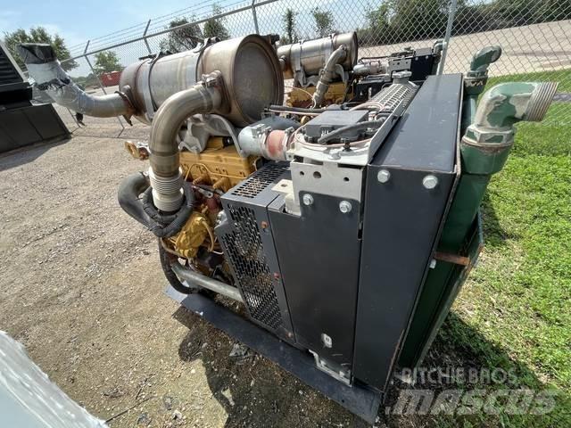 CAT C4.4 T4I Motorok