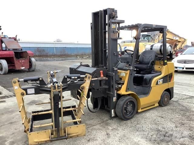 CAT C6000 Építőipar - Egyebek
