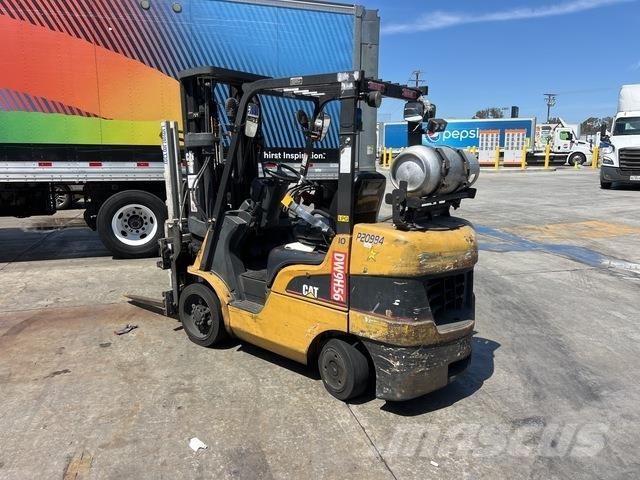 CAT C6500 Targoncák-Egyéb